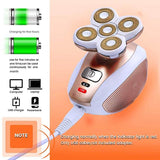 [2020 Newest Version]Women Waterproof Painless Hair Remover,Cordless Electric Shaver Leg Hair Removals Trimmer Epilator,Good Finishing and Well Touch for Leg Face Lips Body Arm Bikini Area As Seen On - wooelnet