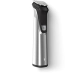 Philips Norelco Multigroom Series 7000, Men's Grooming Kit with Trimmer for Beard, Head, Body, and Face - No Blade Oil Needed, MG7750/49 - wooelnet