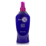 It's a 10 Haircare Miracle Leave-In product, 10 Fl Oz - wooelnet