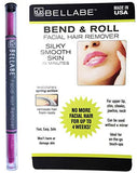 Bellabe Facial Hair Remover for Women with Unwanted Hair on Upper Lip, Chin, Face, or Neck | The Most Effective and Safe Way to Remove Unsightly Hair Simply and Easily | Made in the USA - wooelnet