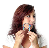 Bellabe Facial Hair Remover for Women with Unwanted Hair on Upper Lip, Chin, Face, or Neck | The Most Effective and Safe Way to Remove Unsightly Hair Simply and Easily | Made in the USA - wooelnet