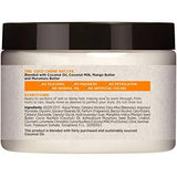 Curly Hair Products by Carol's Daughter, Coco Creme Coil Enhancing Moisture Butter For Very Dry Hair, with Coconut Oil and Mango Butter, Paraben Free and Silicone Free Butter for Curly Hair, 12 Ounce - wooelnet