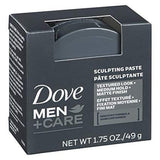 Dove Men+Care Hair Styling Sculpting Paste 1.75 oz - wooelnet