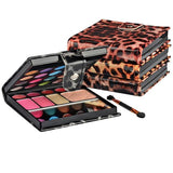 Ecvtop Professional Makeup Kit Eyeshadow Palette Lip Gloss Blush Concealer,29 Color - wooelnet