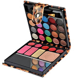 Ecvtop Professional Makeup Kit Eyeshadow Palette Lip Gloss Blush Concealer,29 Color - wooelnet