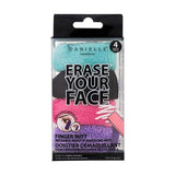 Make-up Removing Cloths 4 Count, Erase Your Face By Danielle Enterprises Enterprises Enterprises - wooelnet
