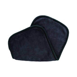 Make-up Removing Cloths 4 Count, Erase Your Face By Danielle Enterprises Enterprises Enterprises - wooelnet