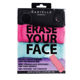 Make-up Removing Cloths 4 Count, Erase Your Face By Danielle Enterprises Enterprises Enterprises - wooelnet