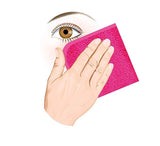 Make-up Removing Cloths 4 Count, Erase Your Face By Danielle Enterprises Enterprises Enterprises - wooelnet