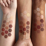 NYX PROFESSIONAL MAKEUP Ultimate Shadow Palette, Eyeshadow Palette, Warm Neutrals,1 Count - wooelnet