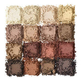 NYX PROFESSIONAL MAKEUP Ultimate Shadow Palette, Eyeshadow Palette, Warm Neutrals,1 Count - wooelnet