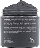 New York Biology Dead Sea Mud Mask for Face and Body - All Natural - Spa Quality Pore Reducer for Acne, Blackheads and Oily Skin - Tightens Skin for A Healthier Complexion - 8.8 oz - wooelnet