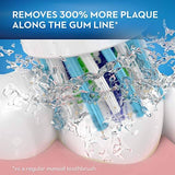Oral-B Black Pro 1000 Power Rechargeable Electric Toothbrush, Powered by Braun - wooelnet