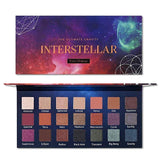 Prism Makeup 21 Colors Pigmented Eyeshadow Palette 6 Matte + 15 Shimmer Blendable Long Lasting Eye Shadow Palette Natural Colors Neutral Pigment Shadow Shimmers Make Up Cosmetics - wooelnet