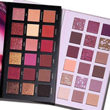 UCANBE Twilight Dust + Aromas The New Nude Eyeshadow Palette Makeup Set, Matte Shimmer Glitter Pressed Pearl All Highly Pigmented Blending Powder, Natural Velvet Texture Eye Shaow Kit - wooelnet